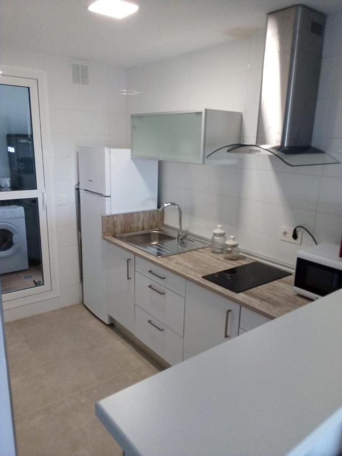Apartamento Carlos Rota Eksteriør billede