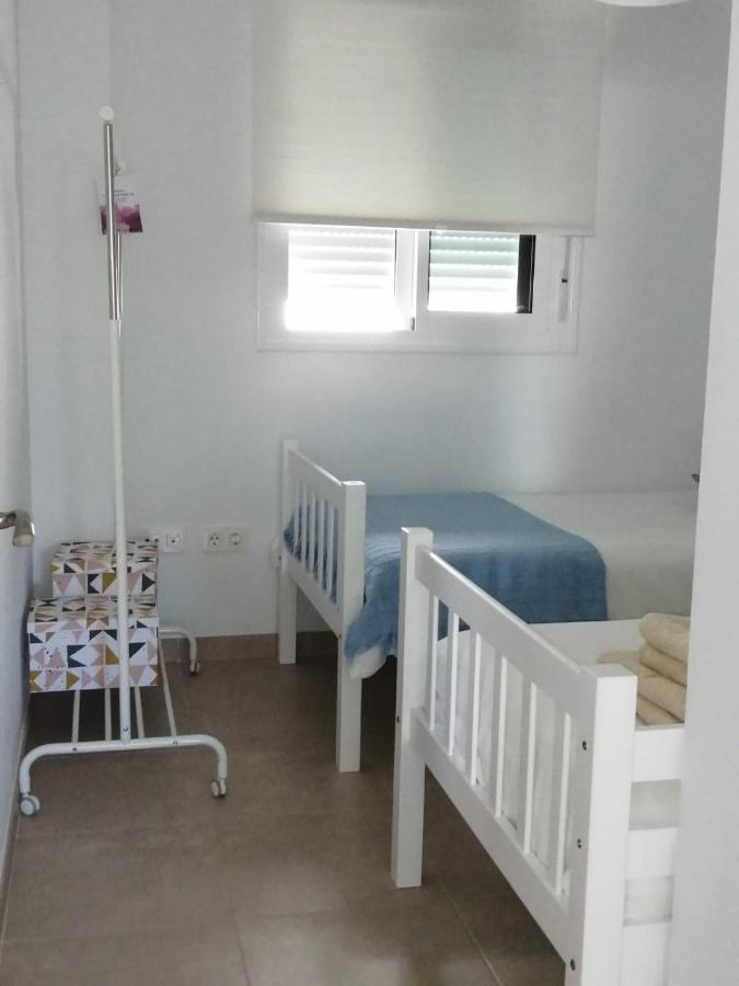 Apartamento Carlos Rota Eksteriør billede
