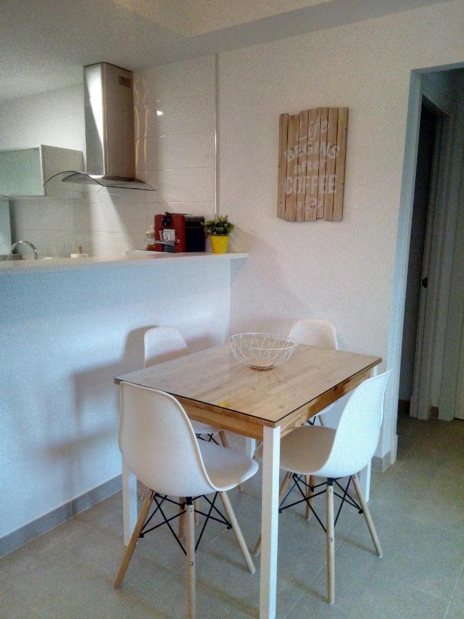 Apartamento Carlos Rota Eksteriør billede