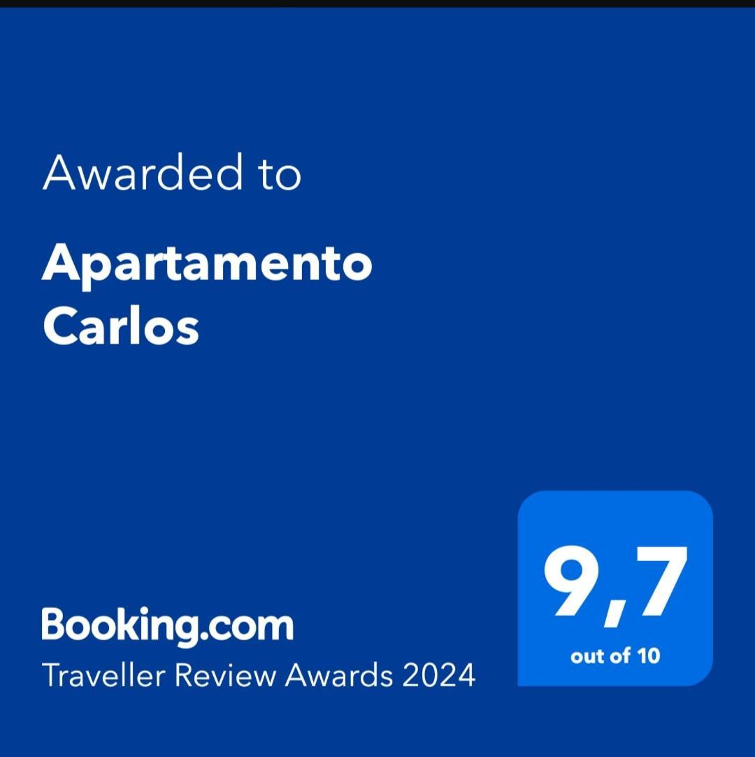 Apartamento Carlos Rota Eksteriør billede